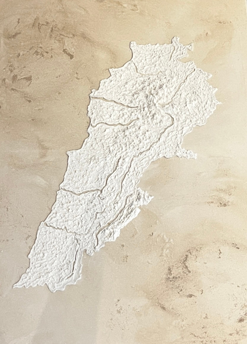 The Terrae Collection – 'Lebanon'