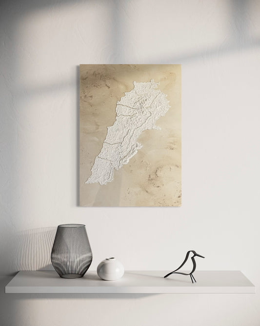 The Terrae Collection – 'Lebanon'
